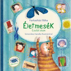 Életmesék - CD melléklettel     19.95 + 1.95 Royal Mail